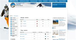 Desktop Screenshot of laworta.skigo.pl